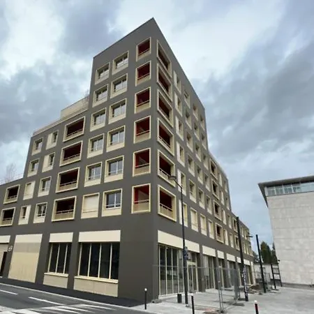 El Jadida 72 아파트 세렛